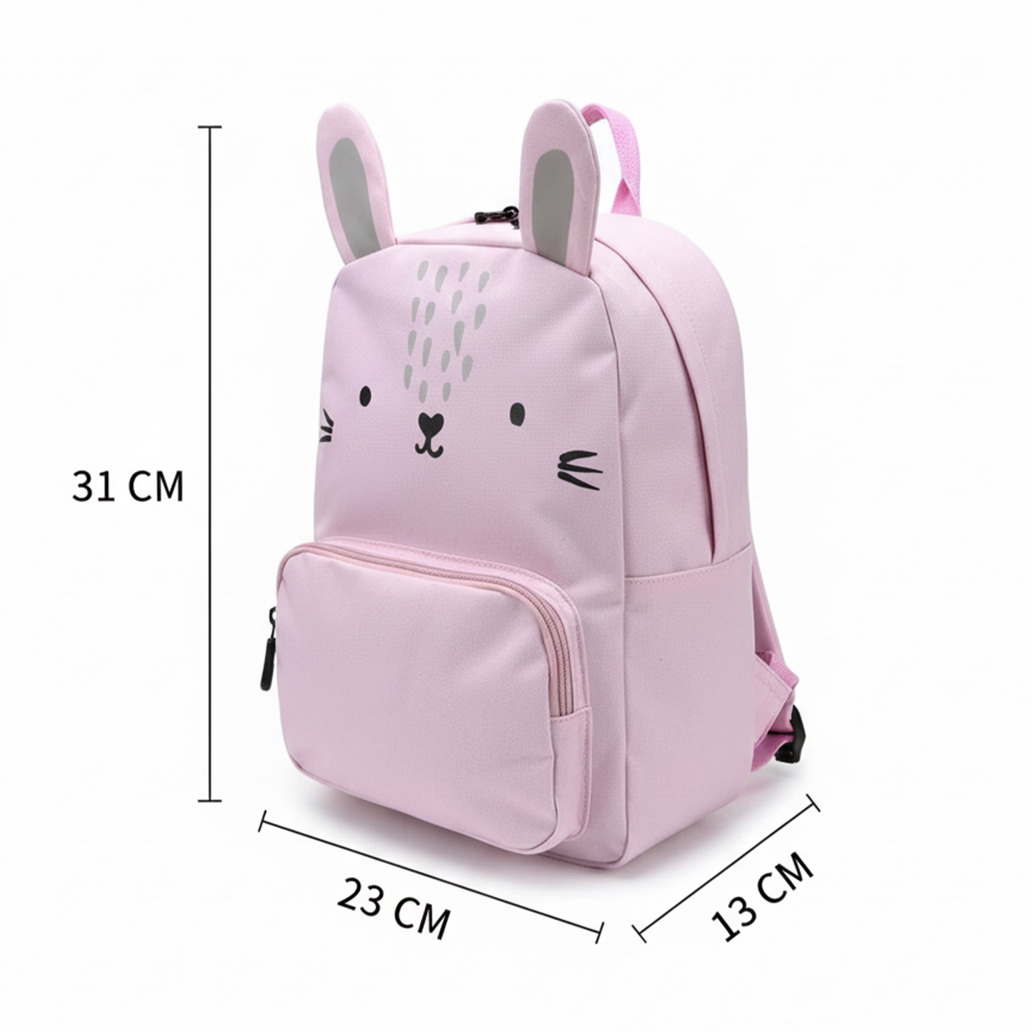 Детска раница Wonder Bunny – Нежното сърце