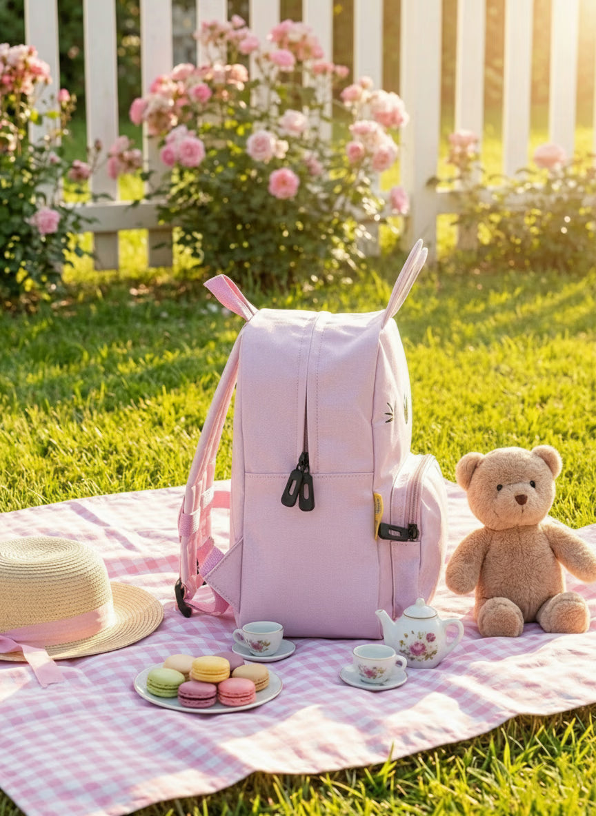 Детска раница Wonder Bunny – Нежното сърце