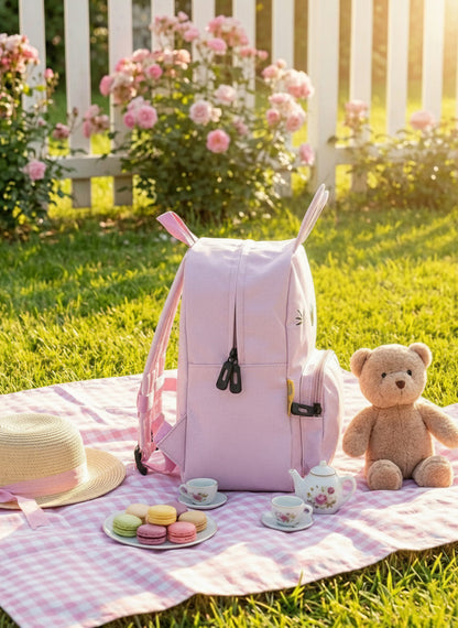 Детска раница Wonder Bunny – Нежното сърце